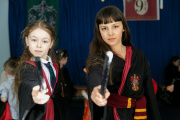 A Harry Potter event. School 4. - Picture 10