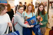 World School show 2018, 18 March. - Picture 1