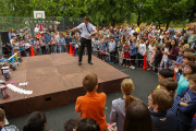 Summer Fair, 09th of June 2017. School 9. - Picture 9