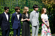 Day of Farewell Bell, School 5. 2021. - Picture 4