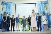 Farewell bell, 25th of May 2017. School 5. - Picture 10