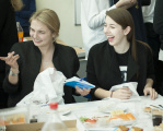 Farewell lunch (Years 11 & 13). School 7. - Picture 6