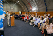 Day of Farewell Bell, May. School 3. - Picture 3