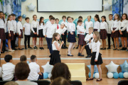 Day of Farewell Bell, School 5. 2019. - Picture 7