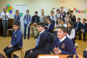 Winter Concert, 12 December 2017. School 3. - Picture 5