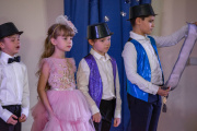 Winter Concert. School 5. - Picture 6