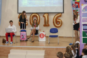 Day of Farewell Bell, 25th of May 2016. School 5. - Picture 7