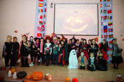 Halloween, School 9. 2 November 2018 - Picture 15