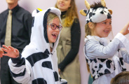 Winter Concert, 13 December 2017. School 1. - Picture 16