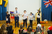 Halloween, 2017. School 2. - Picture 8