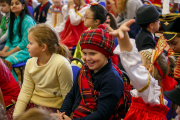 International Day, School 2. 10 October 2018 - Picture 2