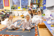Winter Concert, 13 December 2017. School 1. - Picture 4
