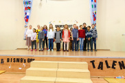 Talent Show, April 2018. School 9. - Picture 13