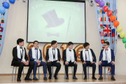 Day of Farewell Bell, 25th of May 2016. School 5. - Picture 17