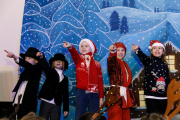 Christmas Concert, 12 December 2018. School 2. - Picture 8