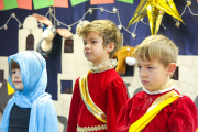 Winter Concert, 13 December 2017. School 1. - Picture 12