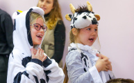 Winter Concert, 13 December 2017. School 1. - Picture 17