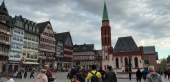 The students of Years 12 and 13 ( School 3) visited Frankfurt and Nuremberg under the Program CAS. - Picture 5