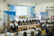 Farewell bell, 25th of May 2017. School 5. - Picture 2