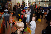 Halloween, School 9. 2 November 2018 - Picture 1