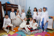 Winter Concert, 10 December 2019. School 1. - Picture 1