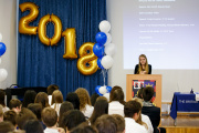 Day of Farewell Bell, 26th of June 2018. School 7. - Picture 13