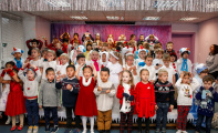 Winter Concert, 10 December 2019. School 1. - Picture 9