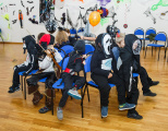 Halloween, 2017. School 2. - Picture 3