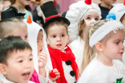 Winter Concert, 10 December 2019. School 1. - Picture 7