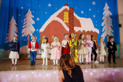 Winter Concert, 6 December 2017. School 9. - Picture 5