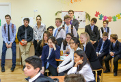 Winter Concert, 12 December 2017. School 3. - Picture 6