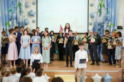Day of Farewell Bell, School 5. 2019. - Picture 10