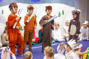 Winter Concert, 12 December 2017. School 4. - Picture 6