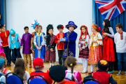 Interantional Day, 14th October 2016. School 2. - Picture 1
