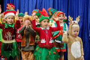 Winter Concert, 11 December 2018. School 4. - Picture 7