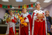 Winter Concert, 13 December 2017. School 1. - Picture 25