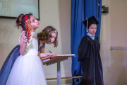Winter Concert. School 5. - Picture 5
