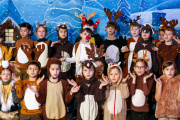 Christmas Concert, 12 December 2018. School 2. - Picture 12