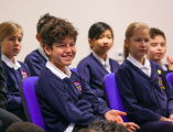 Winter Concert, 12 December 2017. School 4. - Picture 3