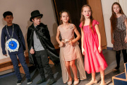 Winter Concert, 11 December 2018. School 4. - Picture 10