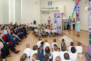 Day of Farewell Bell, 25th of May 2016. School 5. - Picture 16