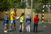 Summer Fair, 09th of June 2017. School 9. - Picture 19